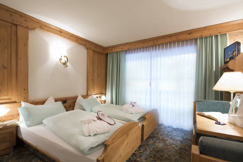Hotel Majarè Sport & Wellness 4* in Pozza di Fassa
