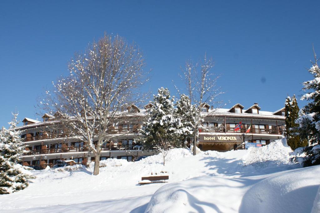 Hotel Veronza 4* in Carano/Cavalese - Fixtermine