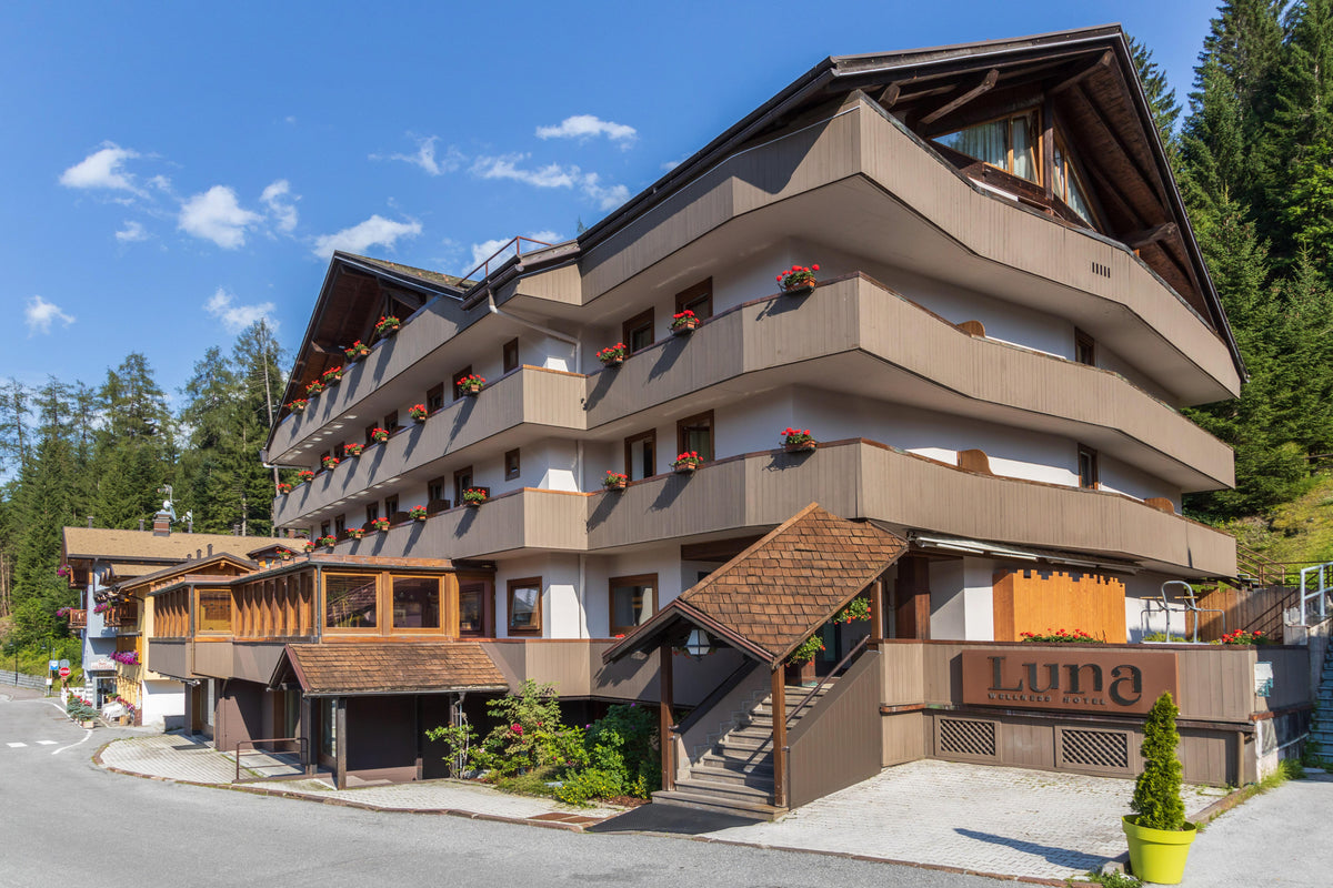 Hotel Luna 4* in Folgarida - 2 Nächte
