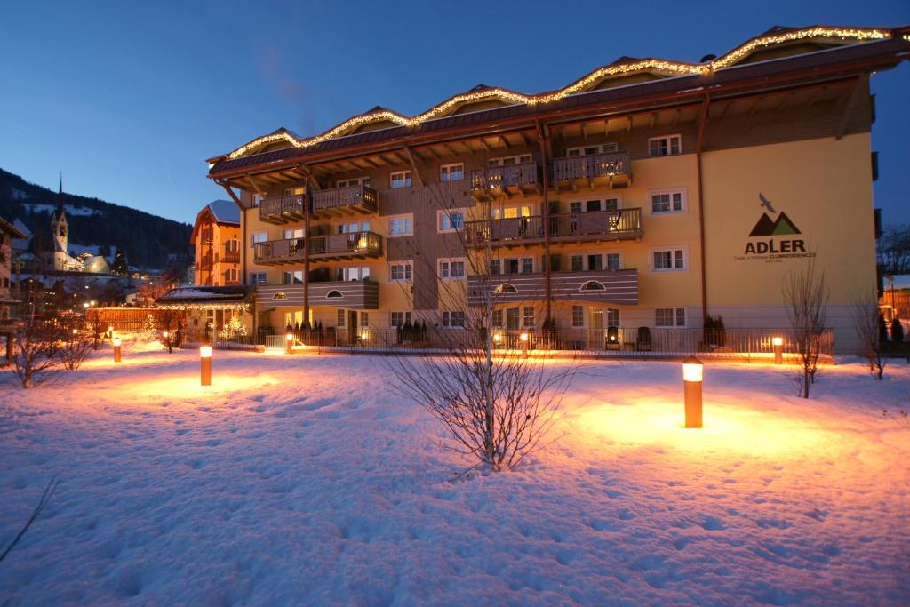 Aparthotel Adler 4* in Moena - Fixtermine