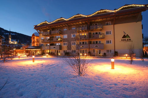 Aparthotel Adler 4* in Moena - Fixtermine