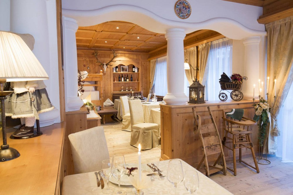 Hotel Majarè Sport & Wellness 4* in Pozza di Fassa