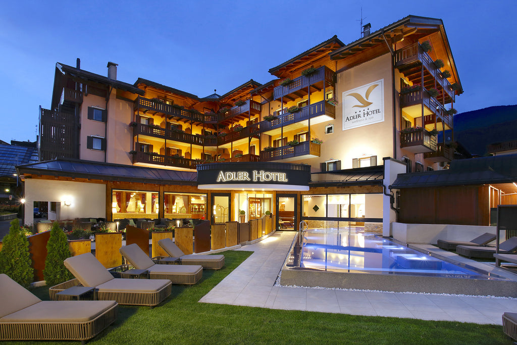 Hotel Adler 4* in Andalo | Wellness & SPA