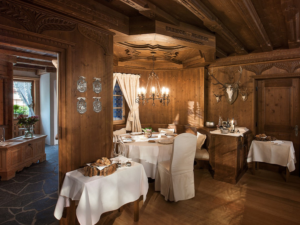 Hotel Gardena Grödnerhof 5* in St. Ulrich in Gröden