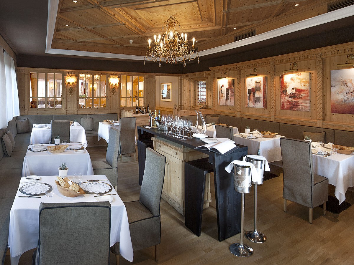 Hotel Gardena Grödnerhof 5* in St. Ulrich in Gröden