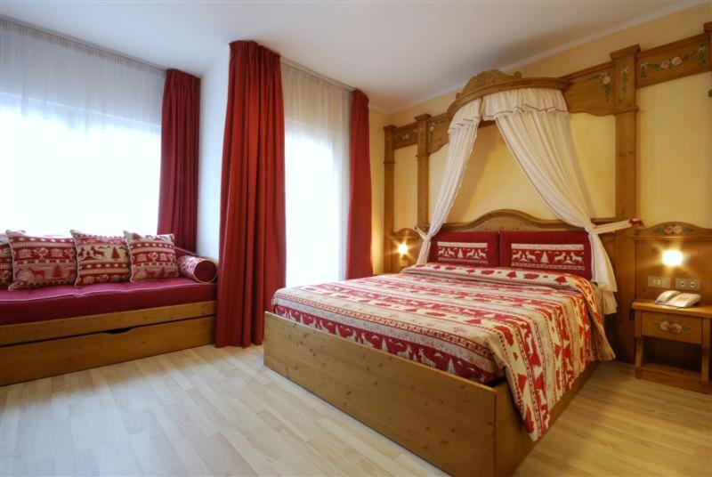 Hotel Bellaria 4* in Predazzo - 2 Nächte