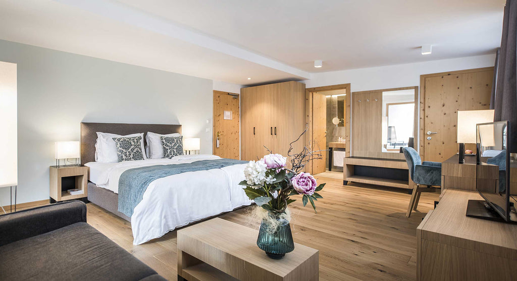 Aktiv- und Vitalhotel Taubers Unterwirt 4* in Feldthurns - 2 Nächte