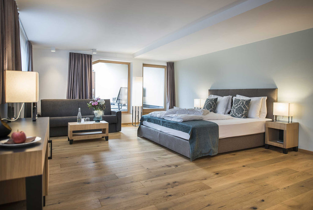 Aktiv- und Vitalhotel Taubers Unterwirt 4* in Feldthurns - 2 Nächte