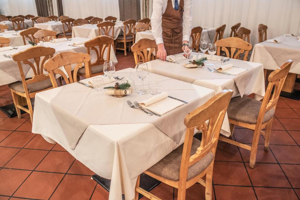 Hotel Veronza 4* in Carano/Cavalese - Fixtermine