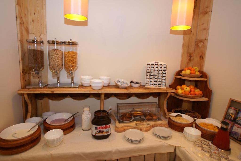 Aparthotel Adler 4* in Moena - Fixtermine