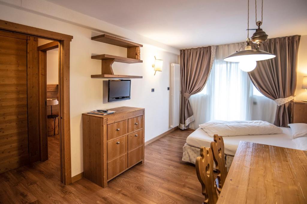 Aparthotel Adler 4* in Moena - Fixtermine
