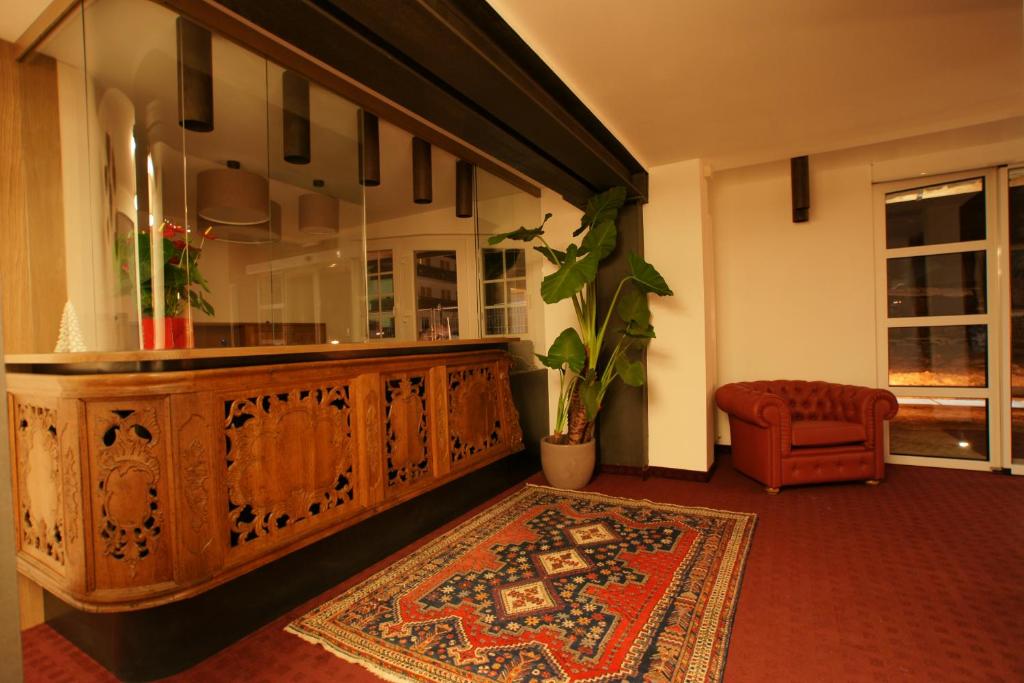Aparthotel Adler 4* in Moena - Fixtermine