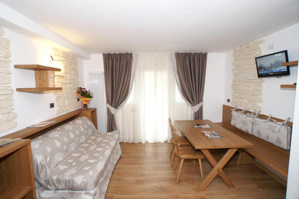 Aparthotel Adler 4* in Moena - Fixtermine