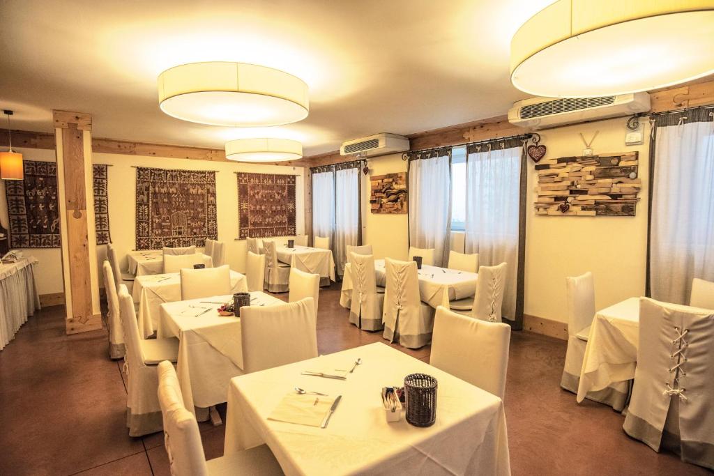 Aparthotel Adler 4* in Moena - Fixtermine