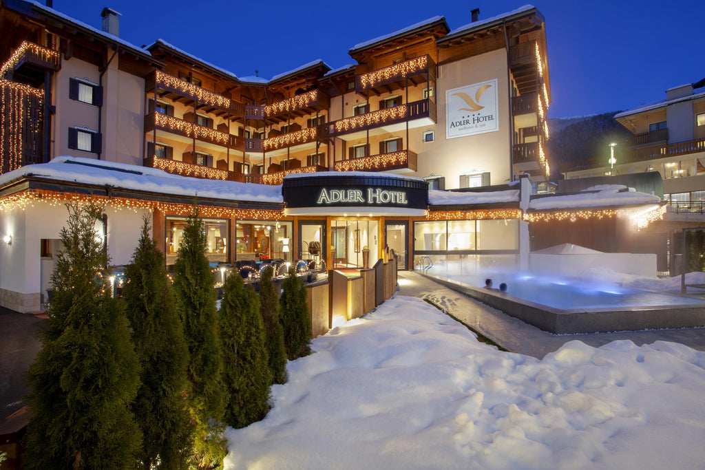 Hotel Adler 4* in Andalo | Wellness & SPA