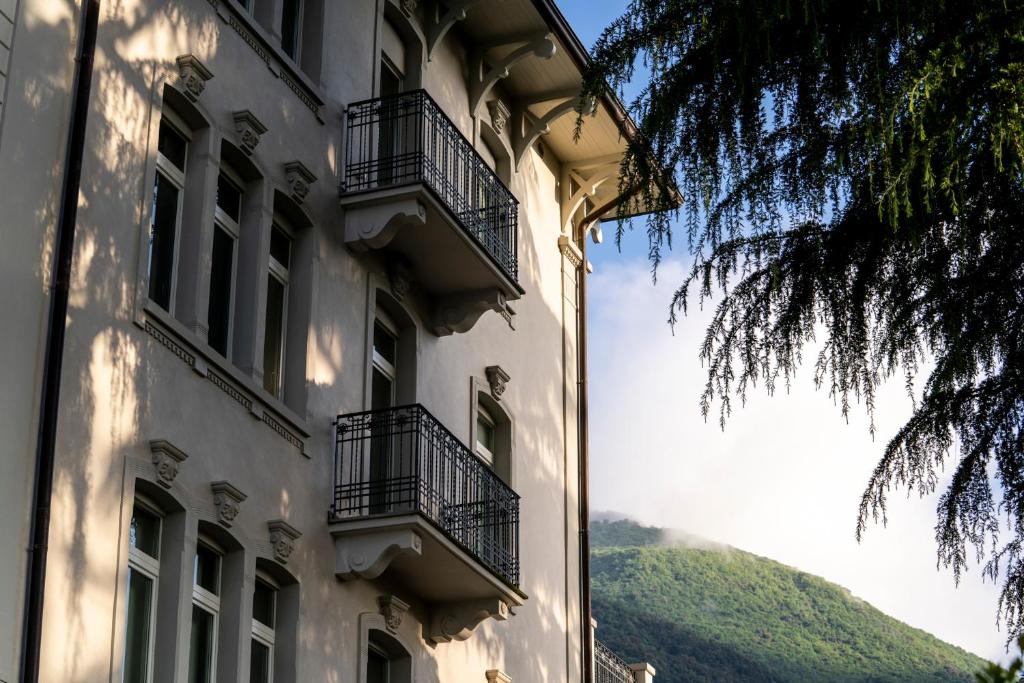 Hotel Bella Riva 5* in Gardone Riviera