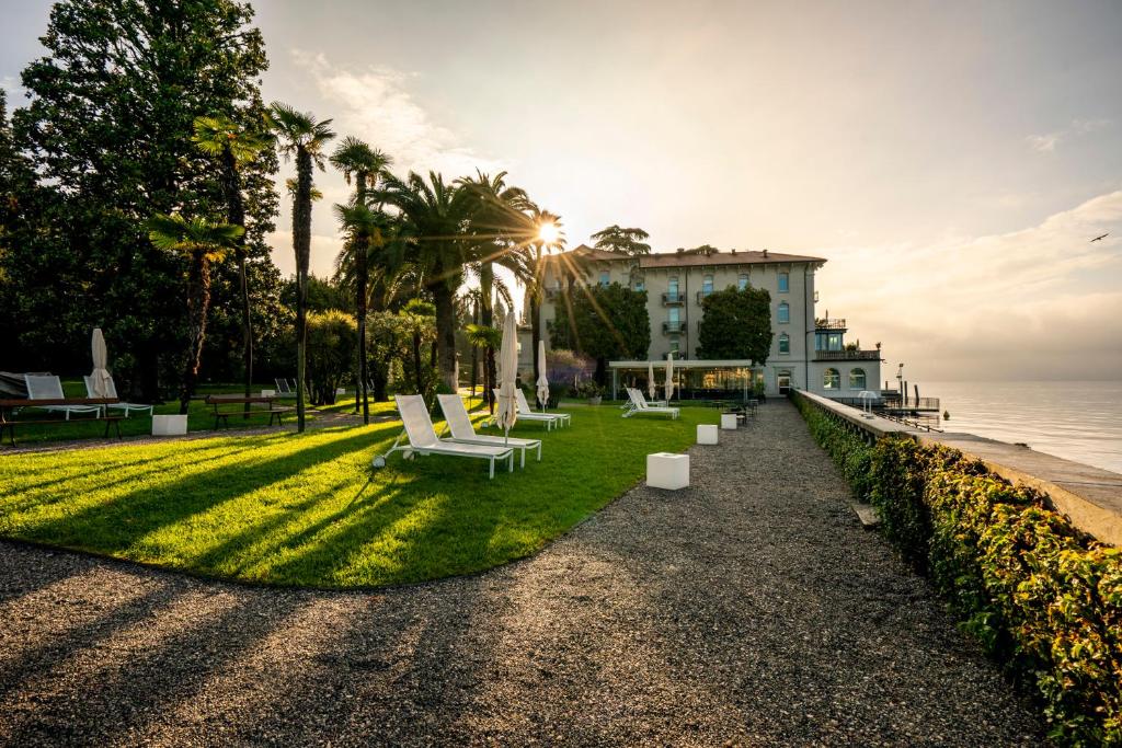 Hotel Bella Riva 5* in Gardone Riviera
