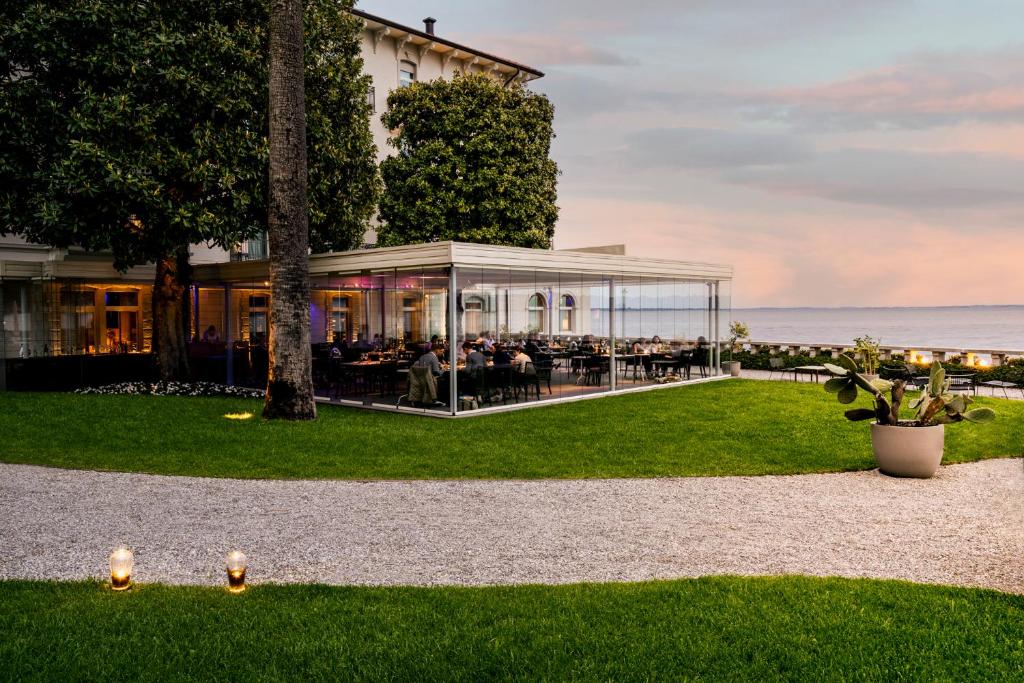 Hotel Bella Riva 5* in Gardone Riviera