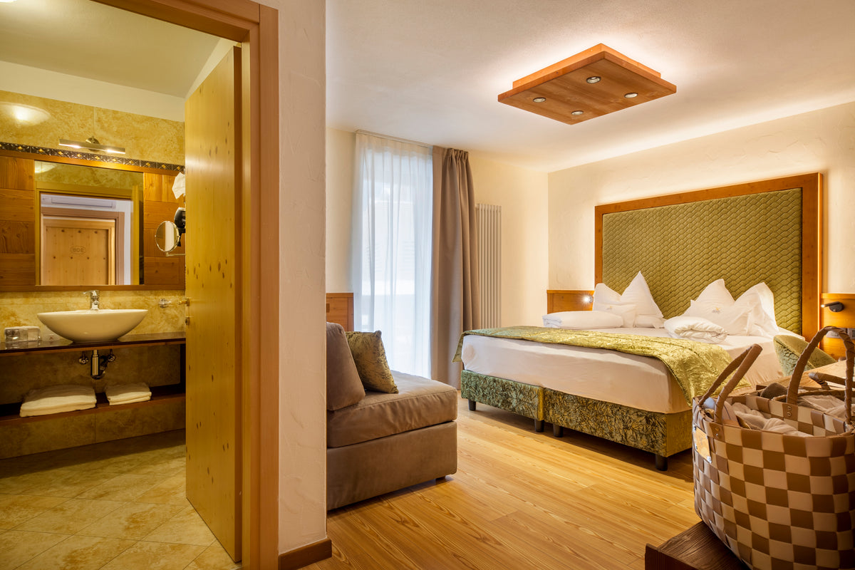 Hotel Adler 4* in Andalo | Wellness & SPA