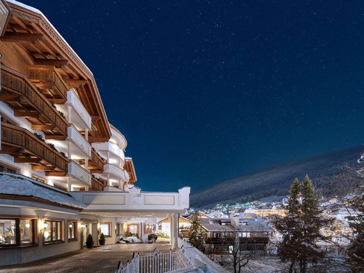 Hotel Gardena Grödnerhof 5* in St. Ulrich in Gröden