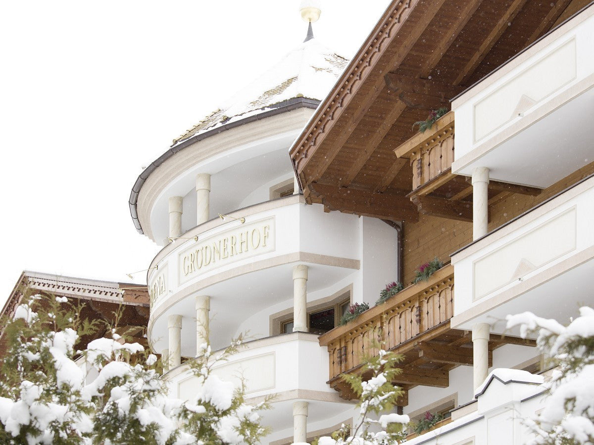 Hotel Gardena Grödnerhof 5* in St. Ulrich in Gröden