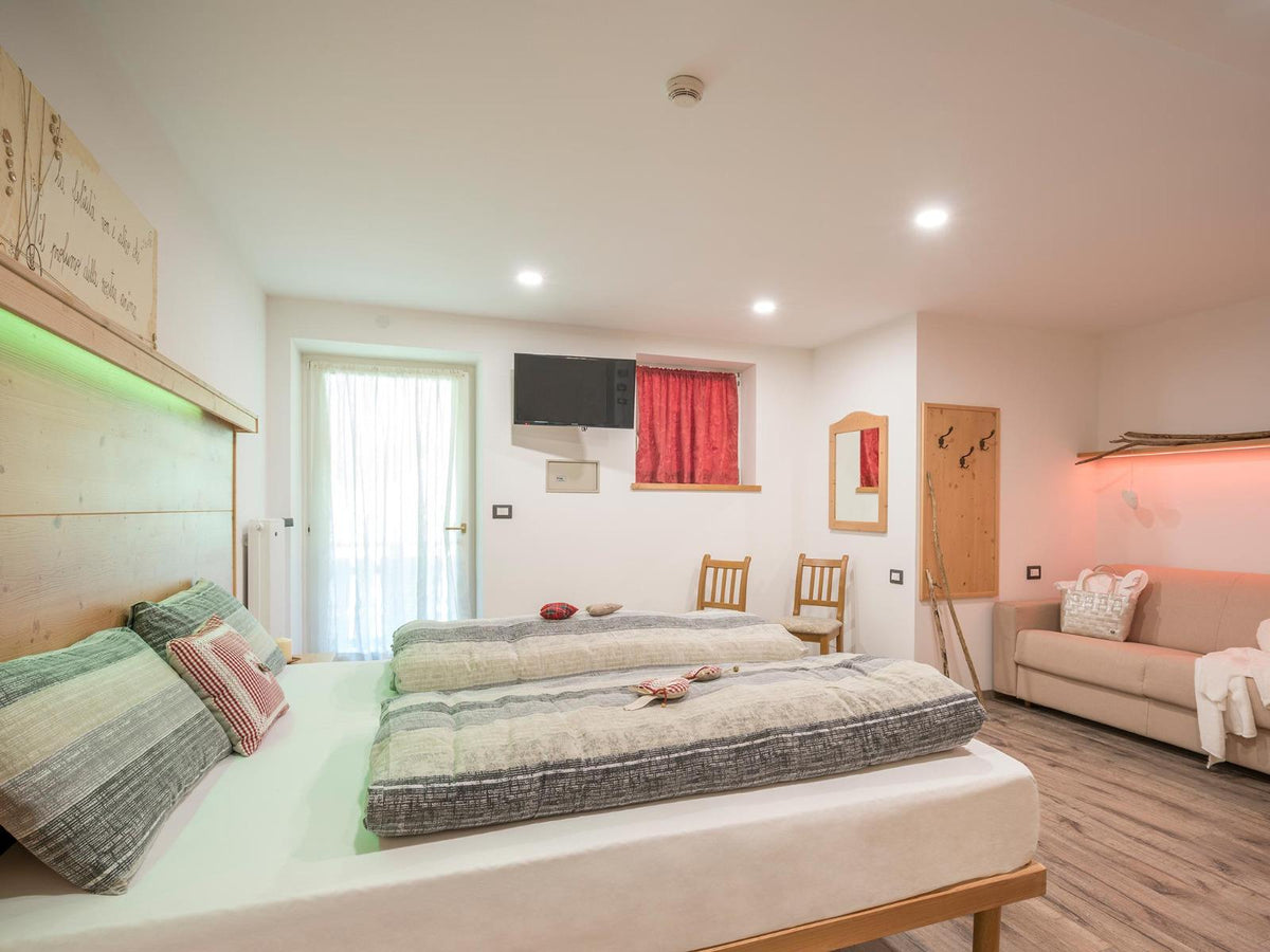 Hotel Panorama – Superior Zimmer
