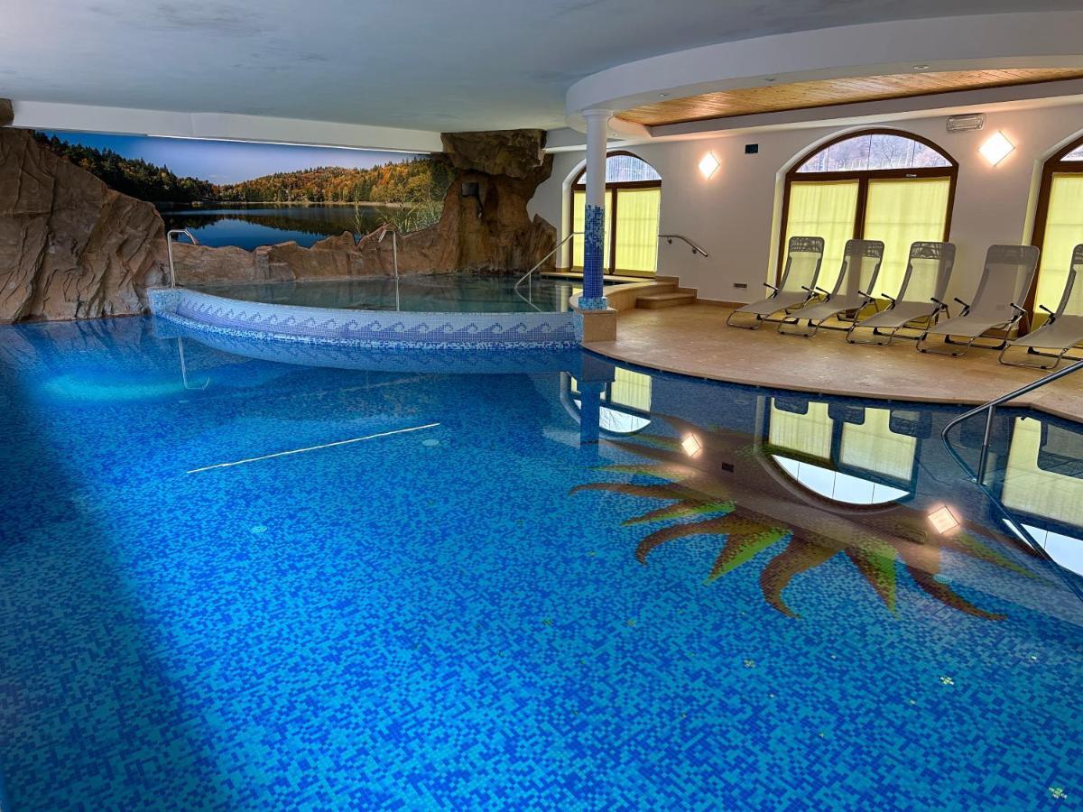 Hotel Fior di Bosco – Hallenbad