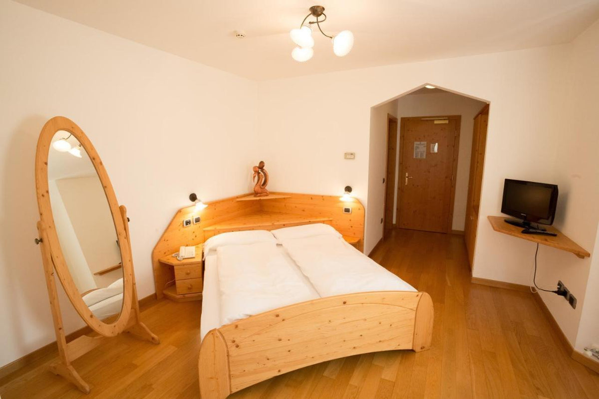 Hotel Fior di Bosco – Doppelzimmer