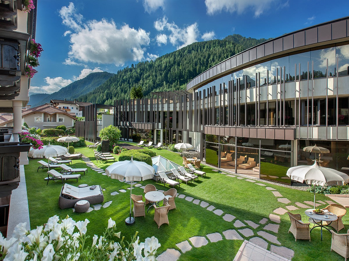 Hotel Gardena Grödnerhof 5* in St. Ulrich in Gröden