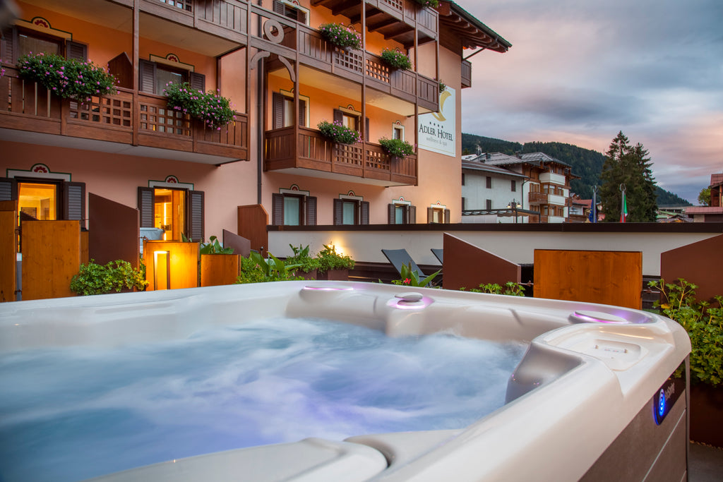 Hotel Adler 4* in Andalo | Wellness & SPA