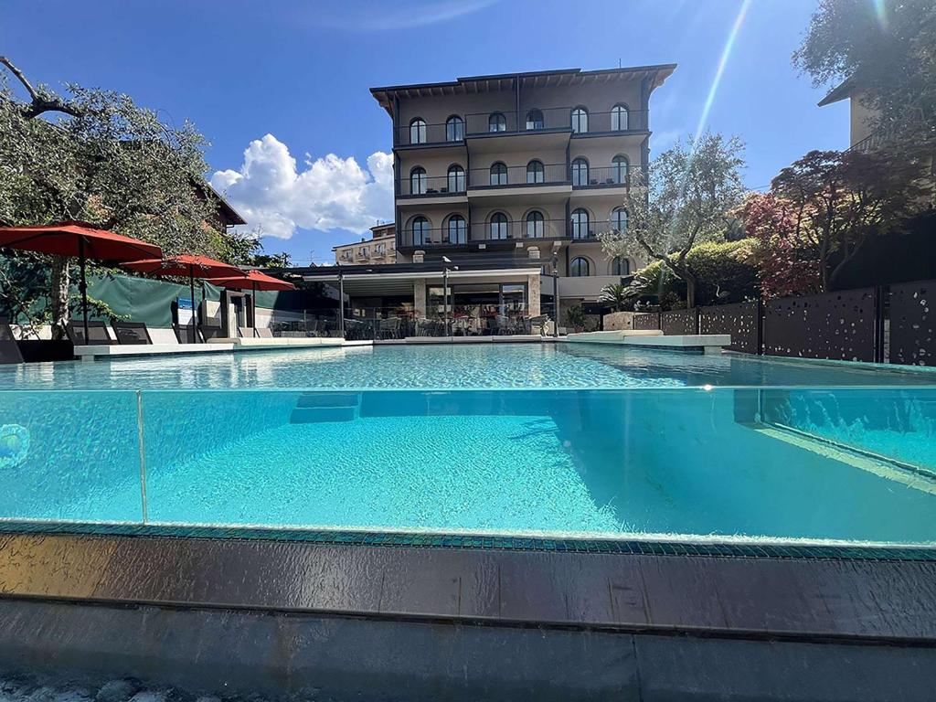 Hotel al Caminetto 4*s in Torri del Benaco am Gardasee | Small Luxury Hotel