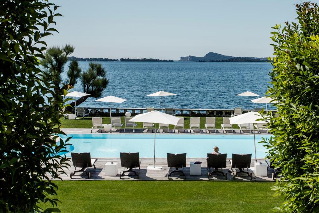 Hotel Bella Riva 5* in Gardone Riviera