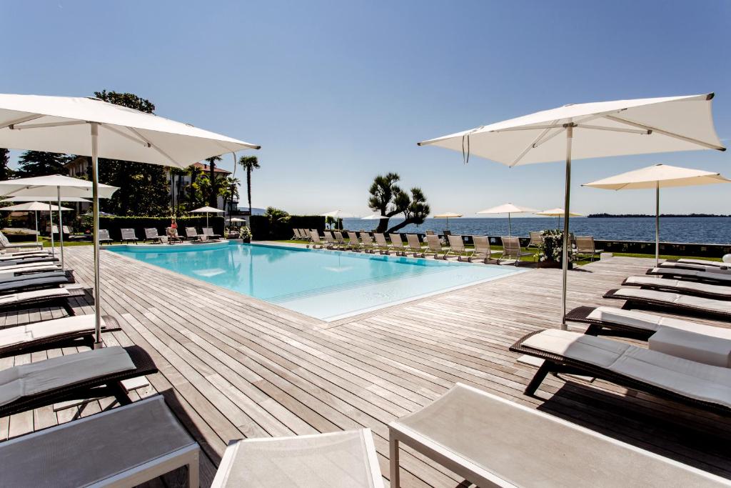 Hotel Bella Riva 5* in Gardone Riviera