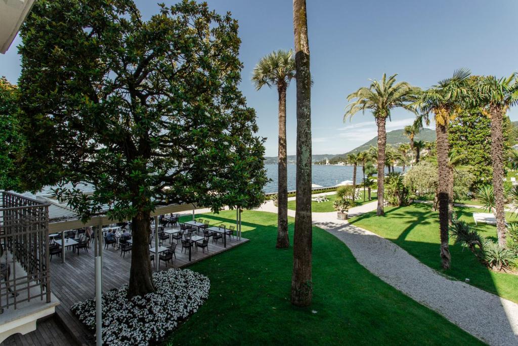 Hotel Bella Riva 5* in Gardone Riviera