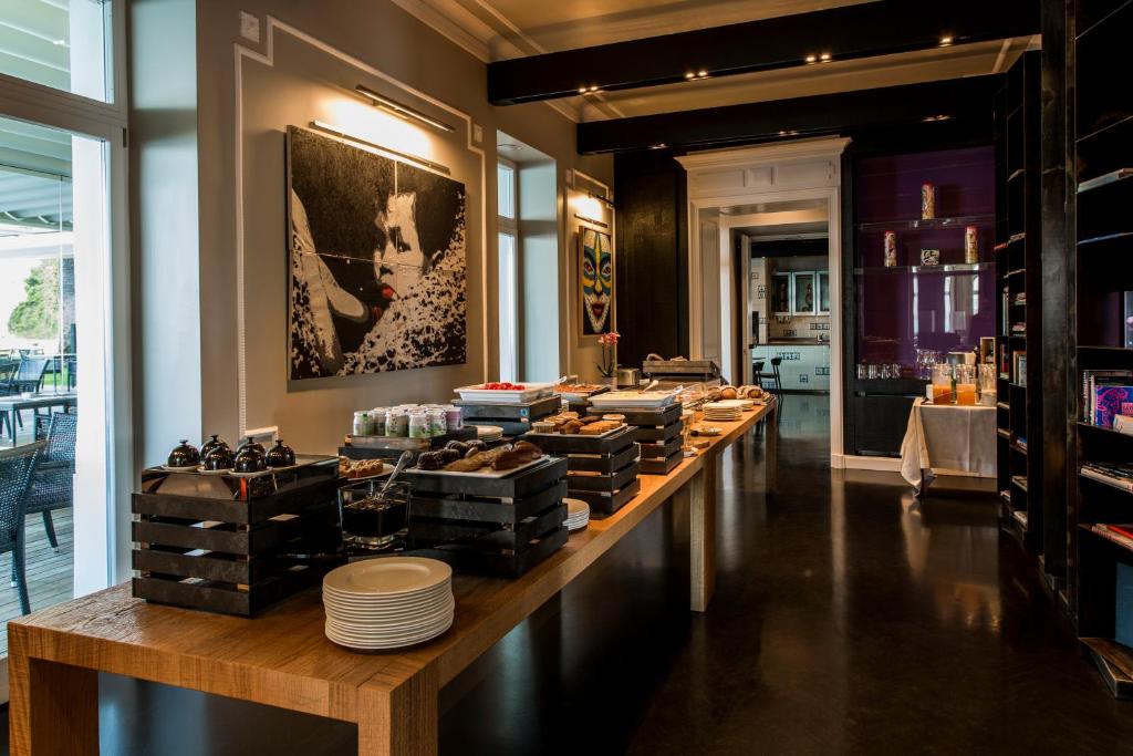 Hotel Bella Riva 5* in Gardone Riviera