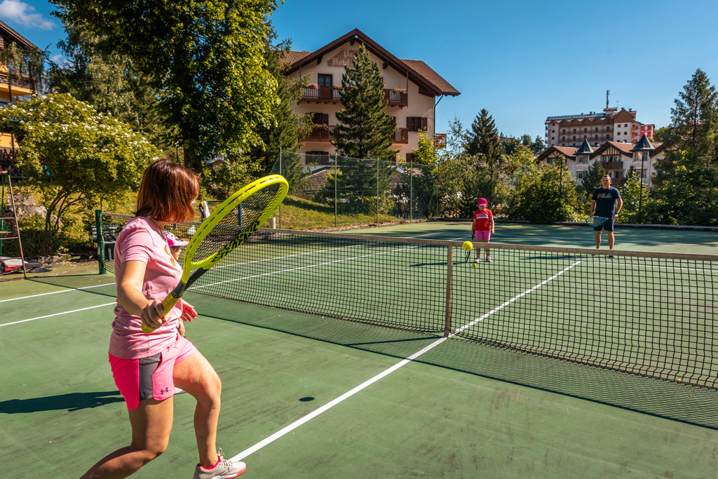 Park Hotel Sport 4* in Andalo