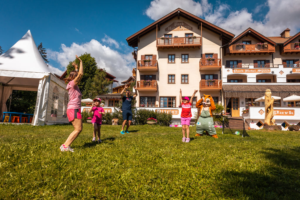 Park Hotel Sport 4* in Andalo