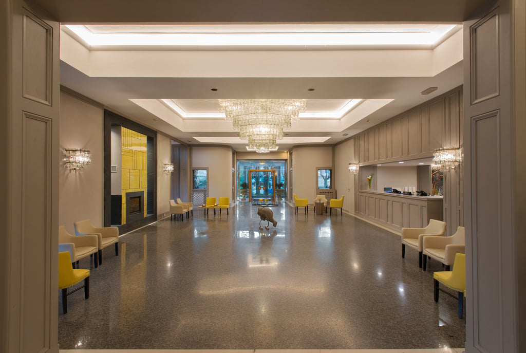 Hotel Silva Splendid 4* in Fiuggi Terme - 3 Nächte
