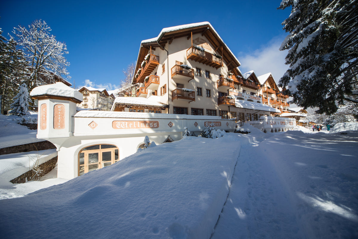 Park Hotel Sport 4* in Andalo