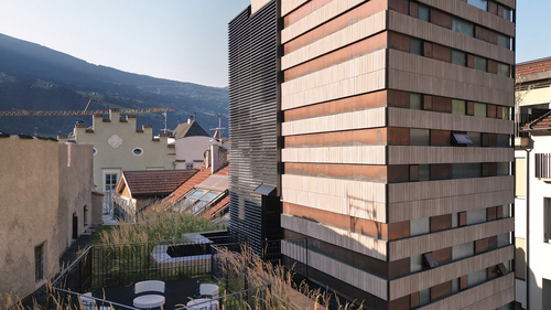 Boutique Hotel Badhaus 4* in Brixen