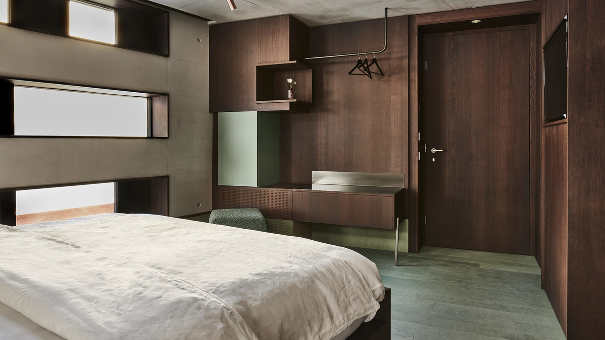 Boutique Hotel Badhaus 4* in Brixen