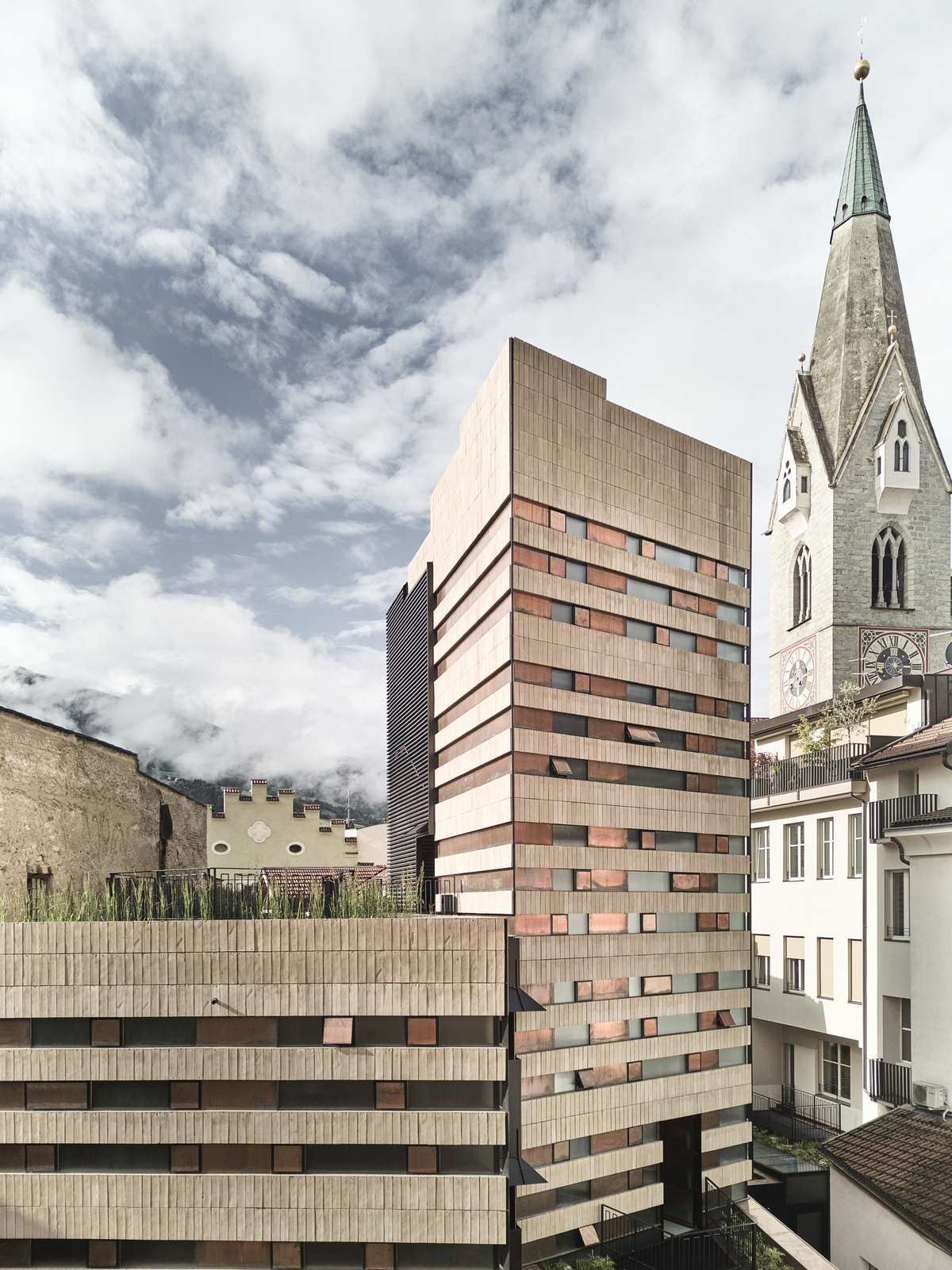Boutique Hotel Badhaus 4* in Brixen