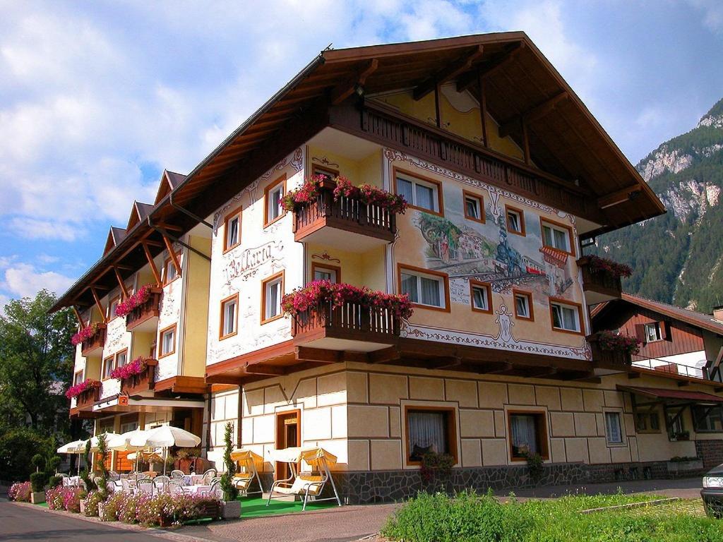 Hotel Bellaria 4* in Predazzo - 2 Nächte