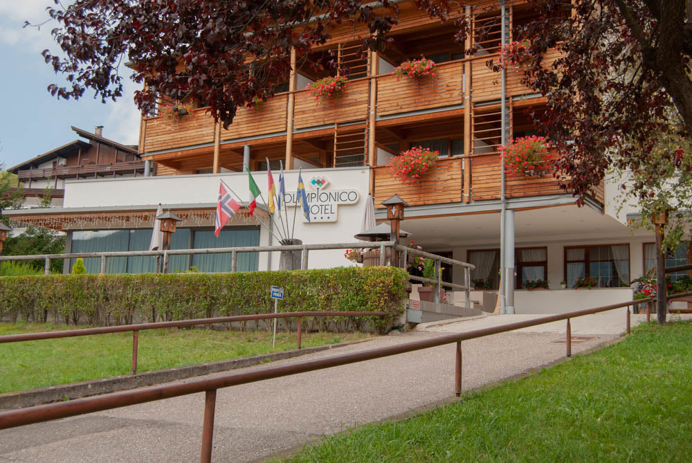 Hotel Olimpionico 4* im Fleimstal