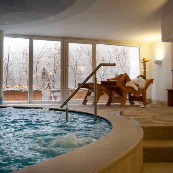 Hotel Olimpionico 4* im Fleimstal