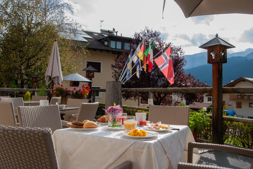 Hotel Olimpionico 4* in Val di Fiemme