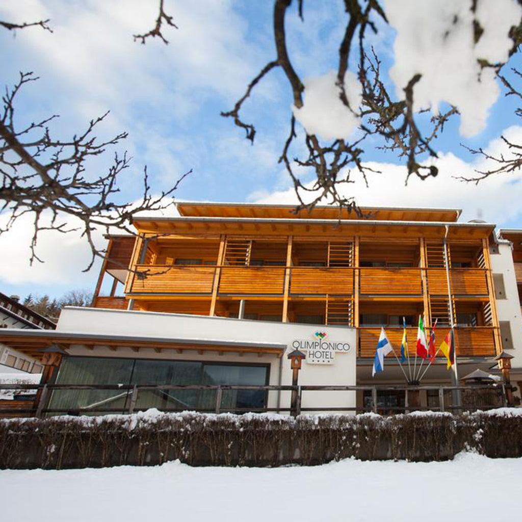 Hotel Olimpionico 4* in Val di Fiemme