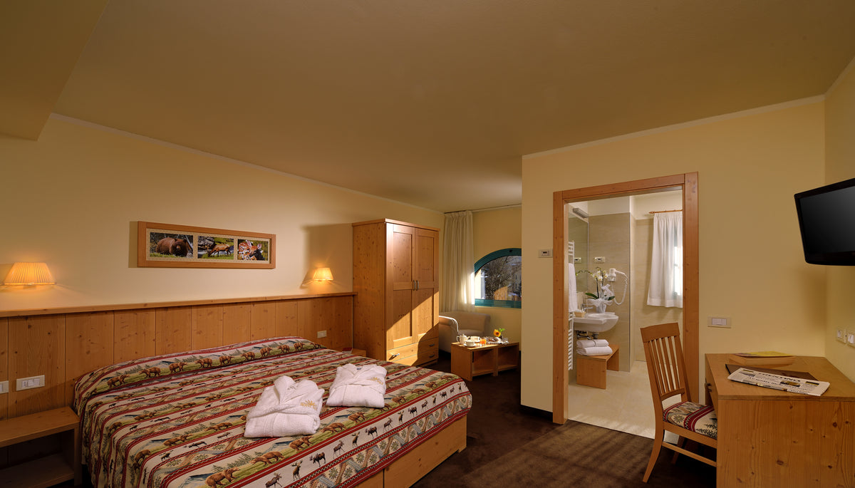 Hotel Sole 3*s in Malè - 3 Nächte