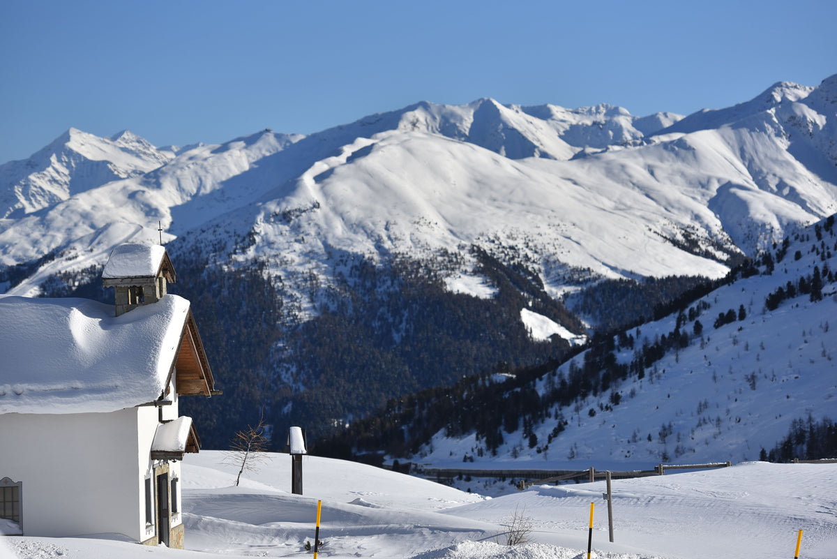 Hotel Interalpen 4* in Livigno - 2 Nächte