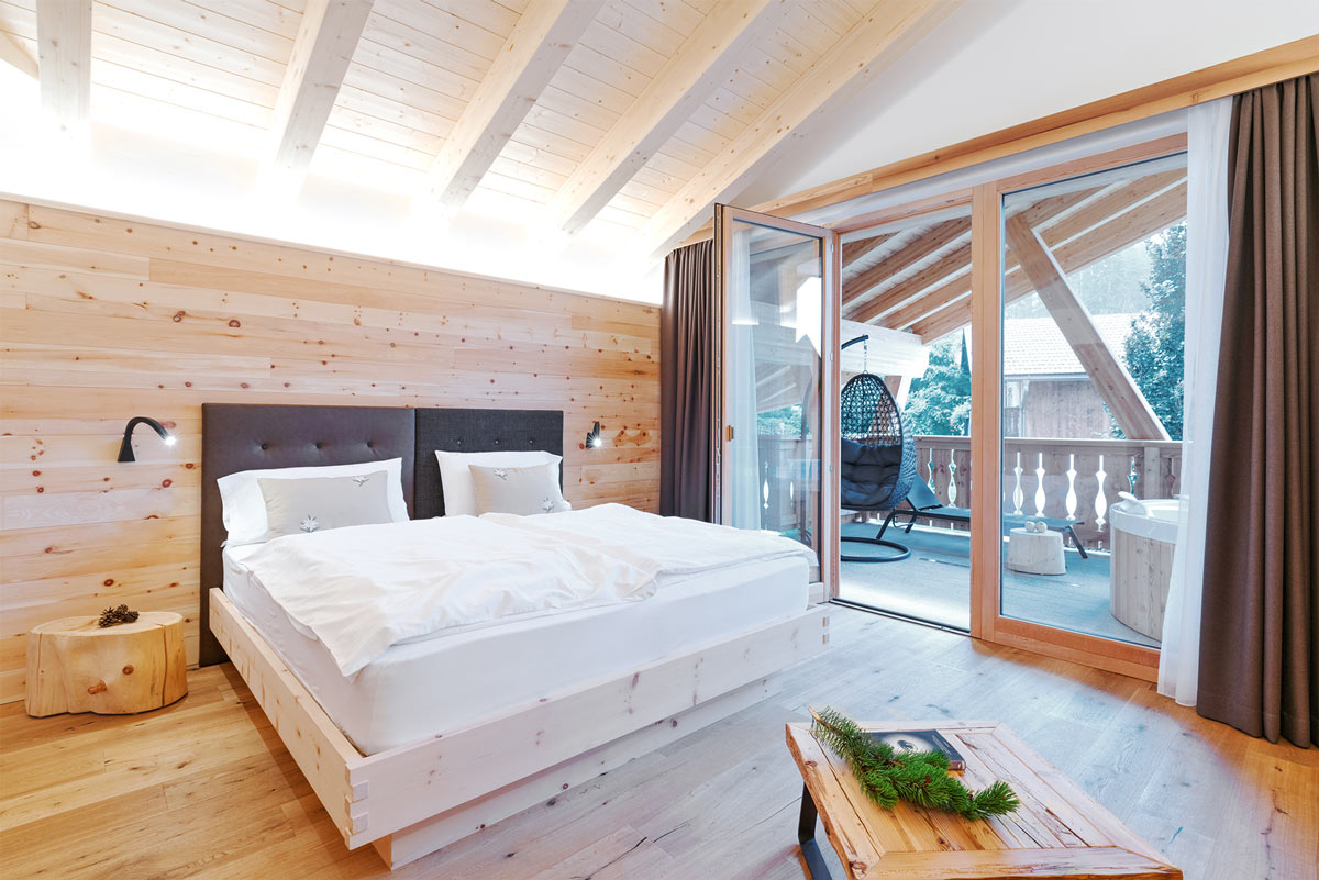 Pineta Nature Resort 4* in Val di Non - 2 nights